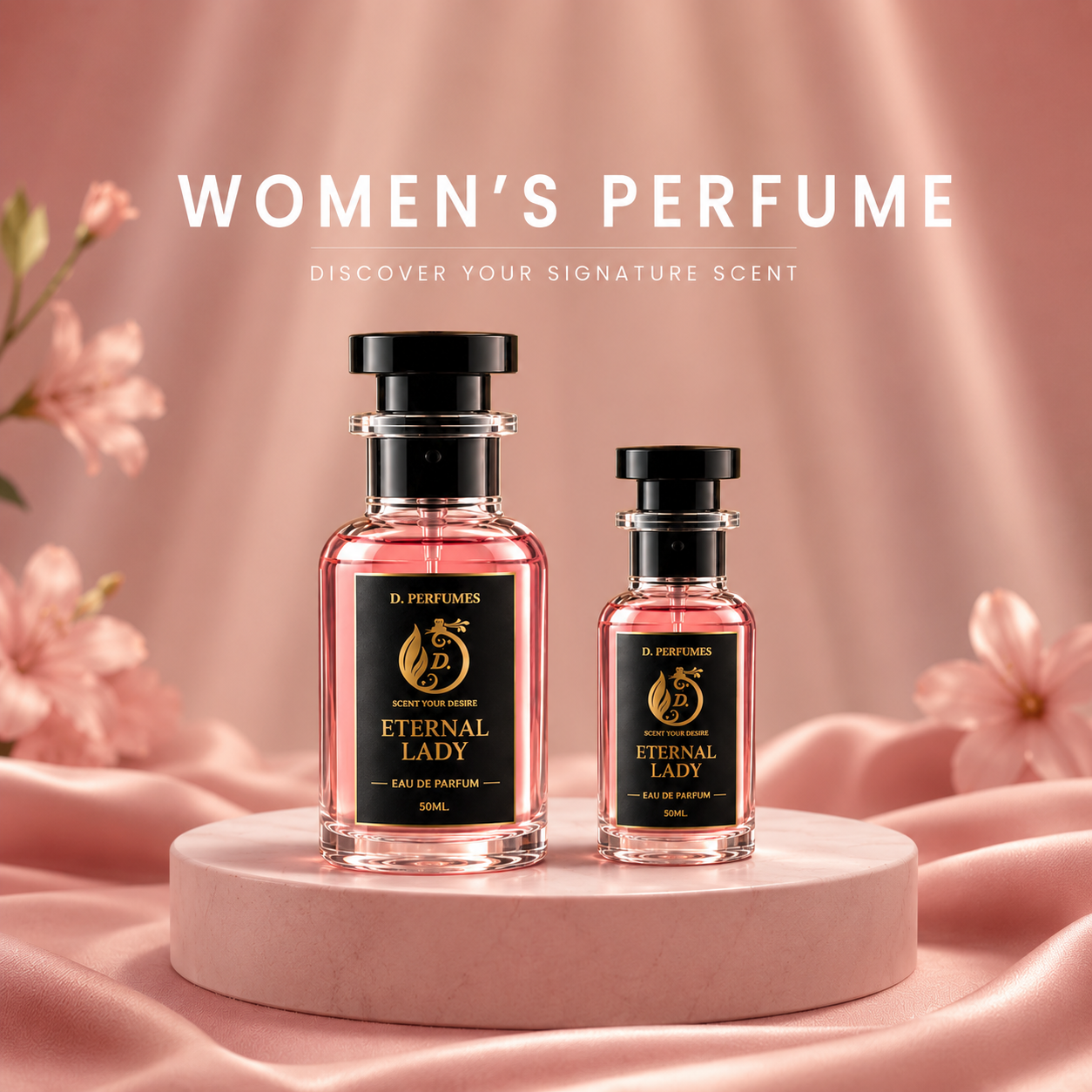 women's perfume