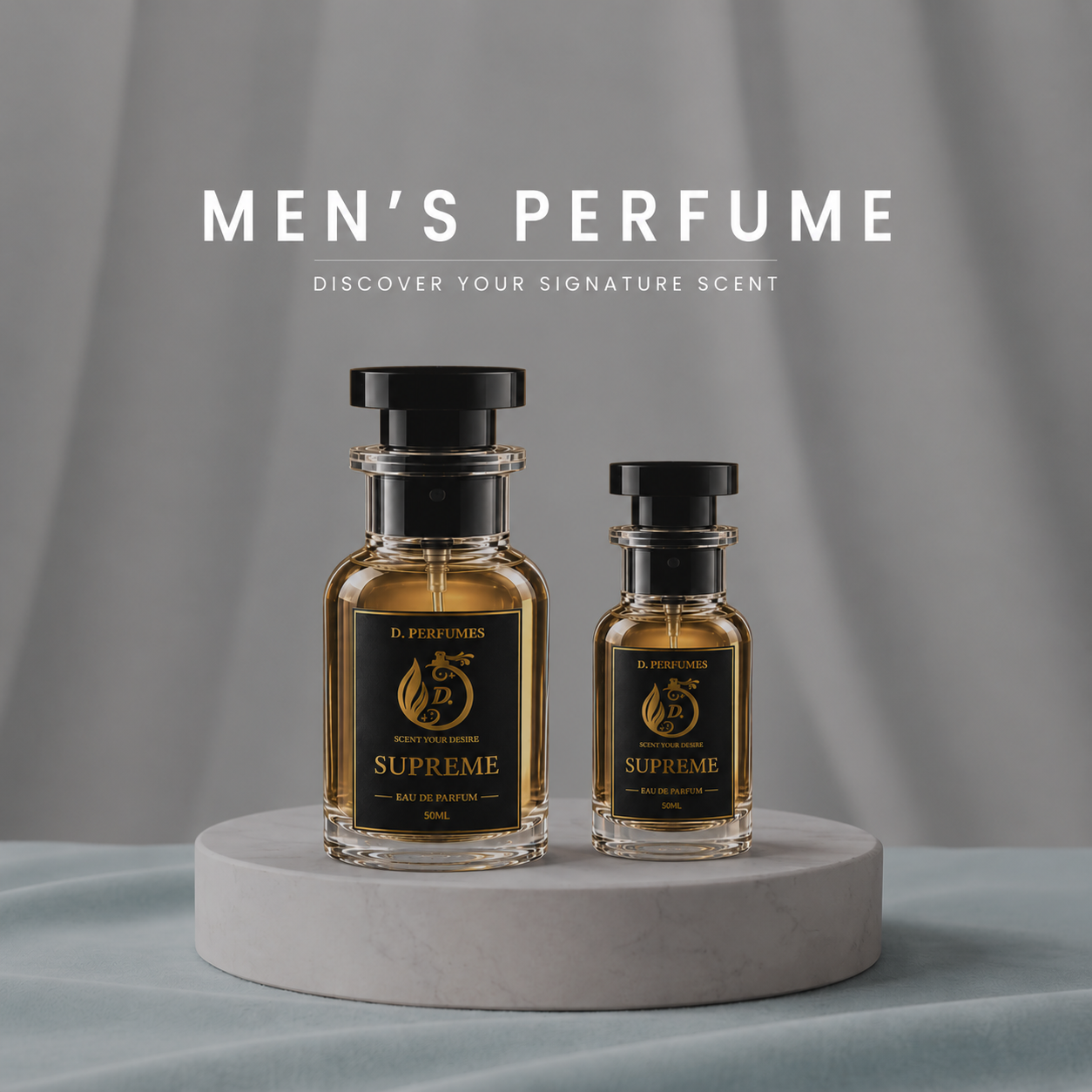 Men's perfume