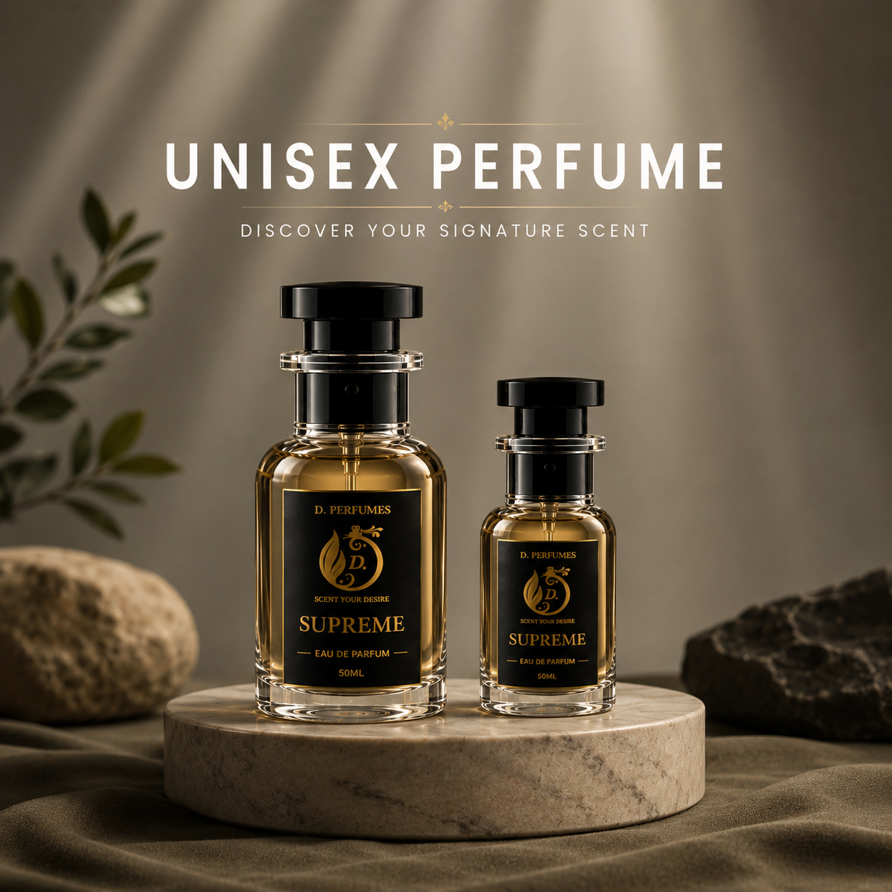 Unisex Perfume