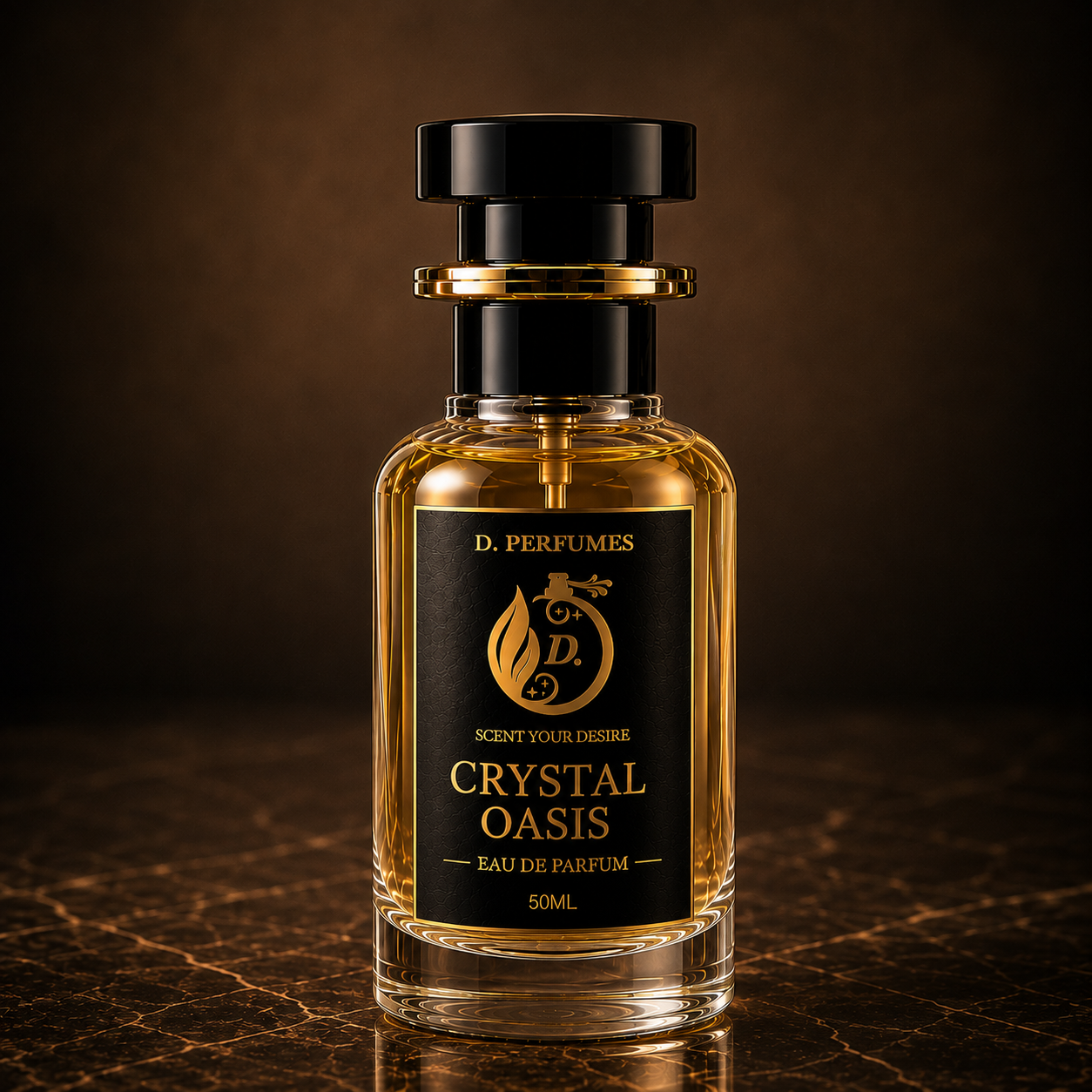 CRYSTAL OASIS