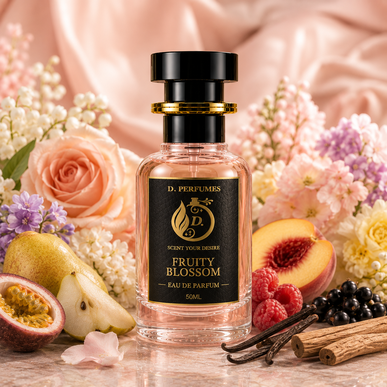 FRUITY BLOSSOM