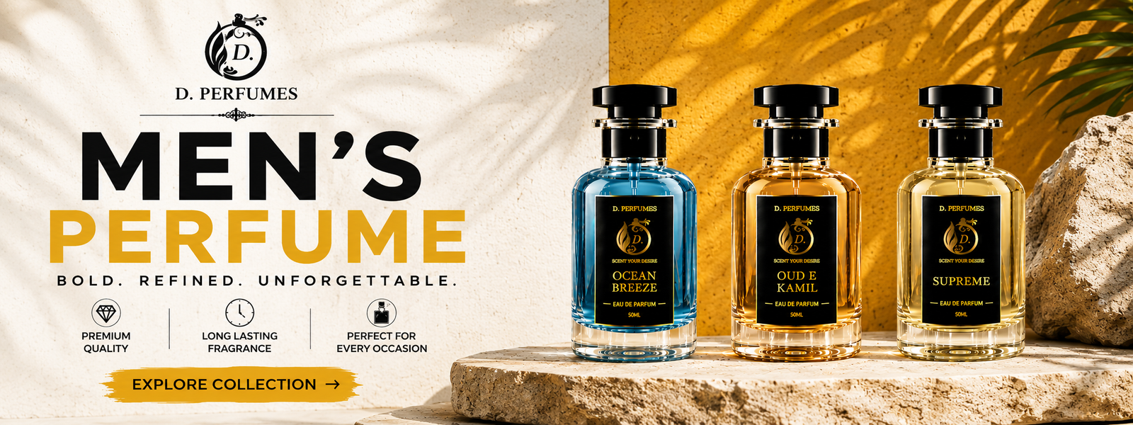 men's perfumes in Pakistan
