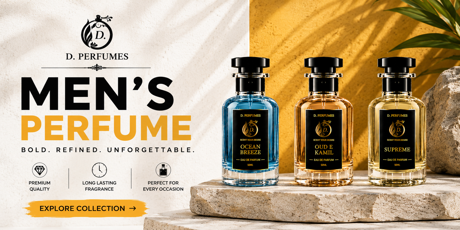 men's perfumes in Pakistan