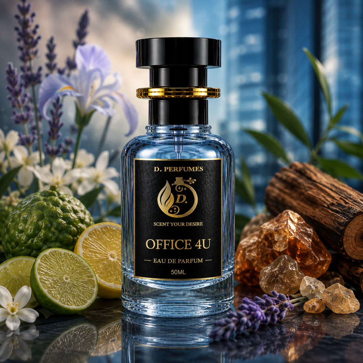 OFFICE 4U Perfume d.perfume