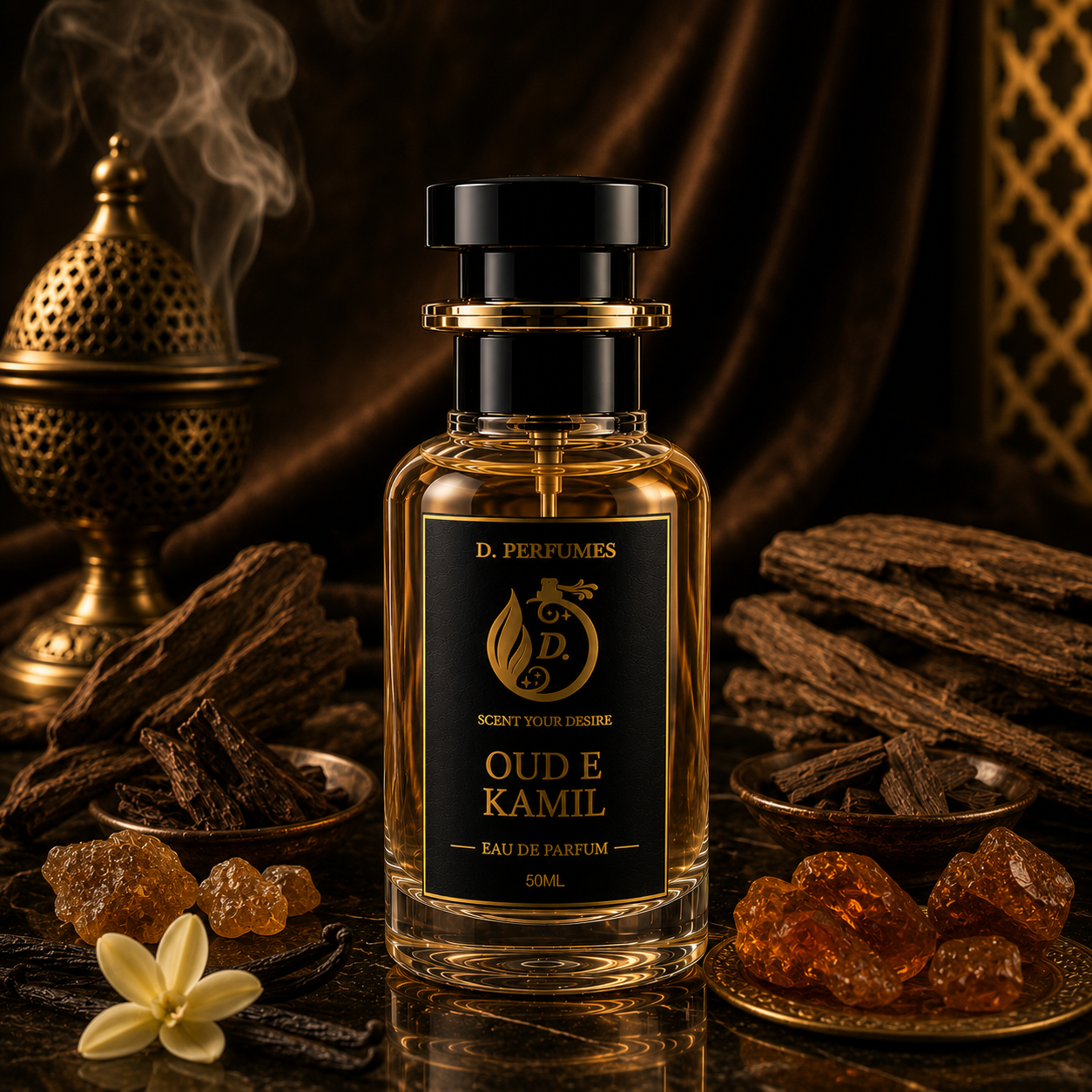 OUD E KAMIL
