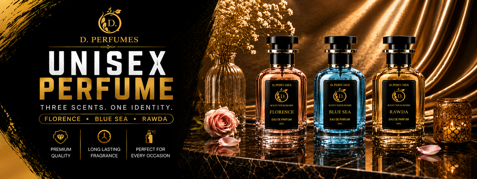 unisex perfumes in Pakistan
