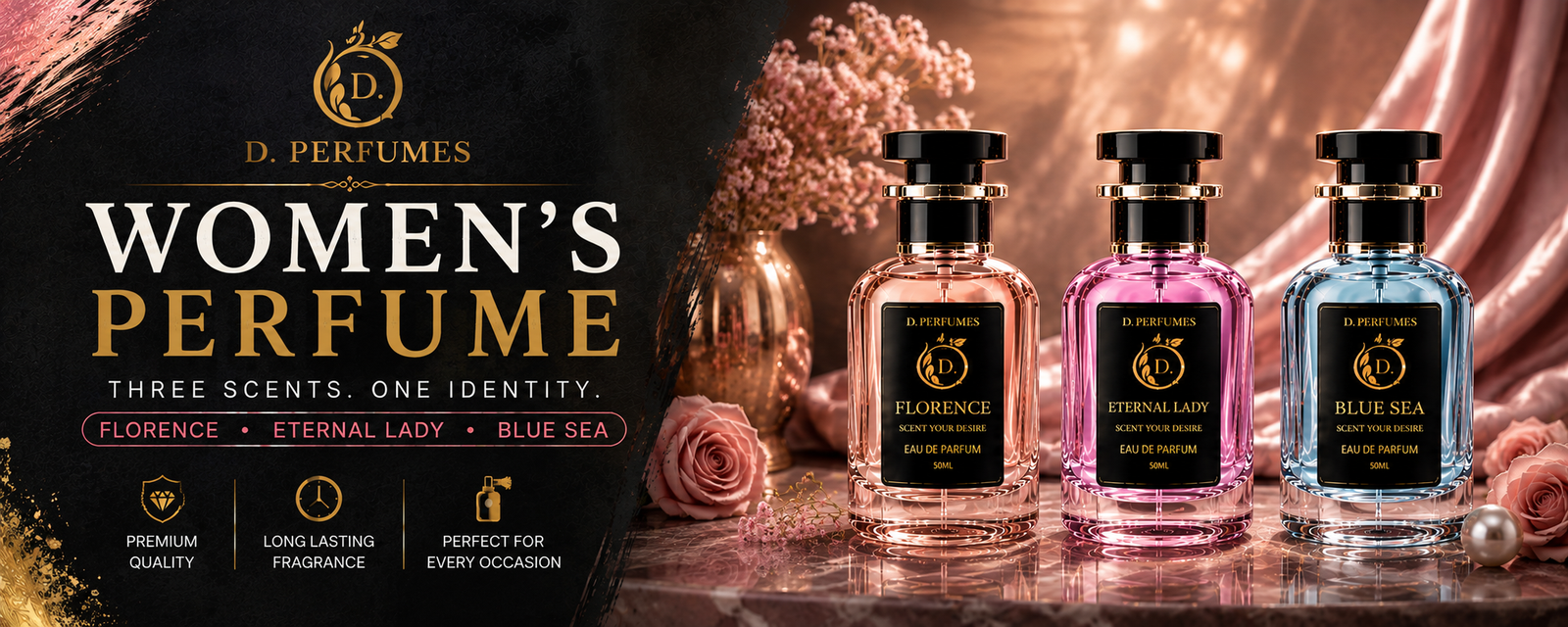 women's perfumes in Pakistan